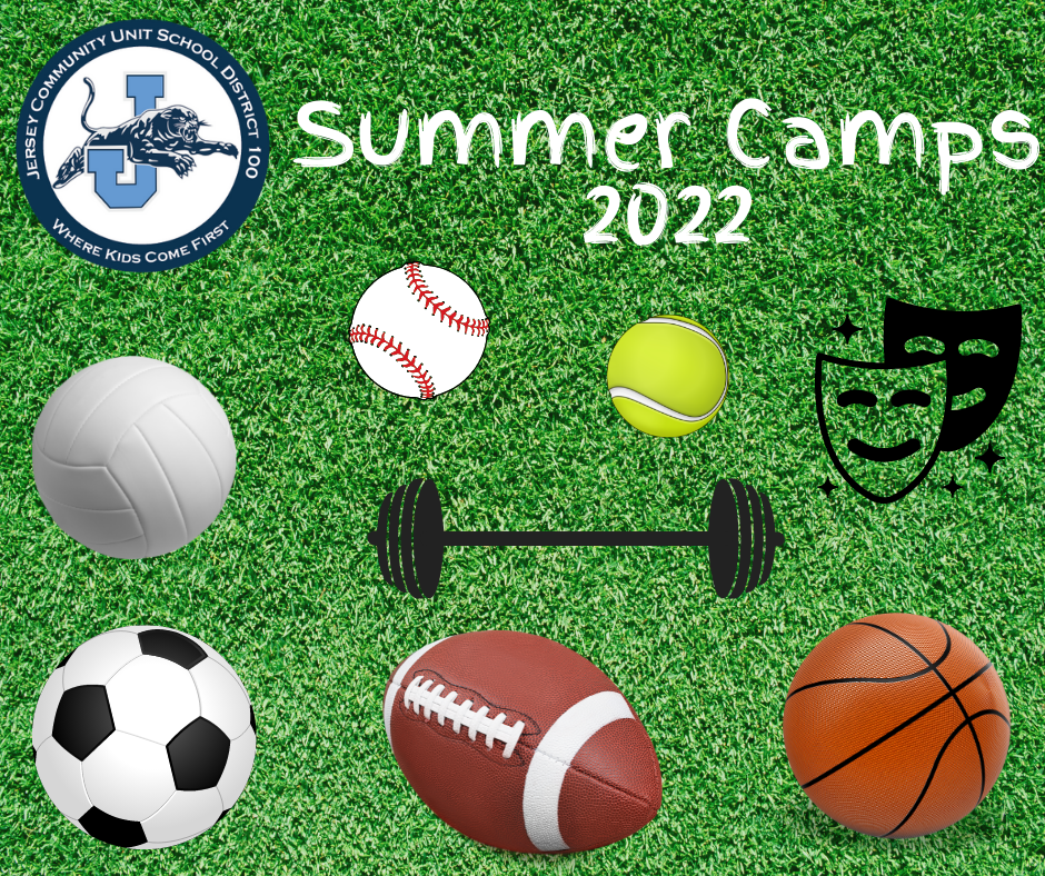 Summer Camps 2022