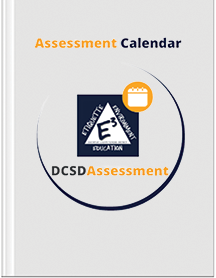 DCSD Assessment Calendar