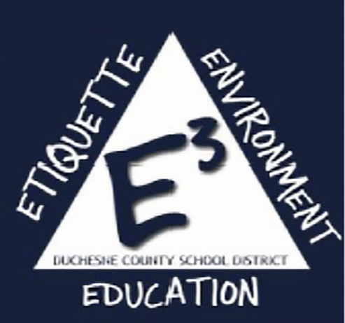 E3 logo