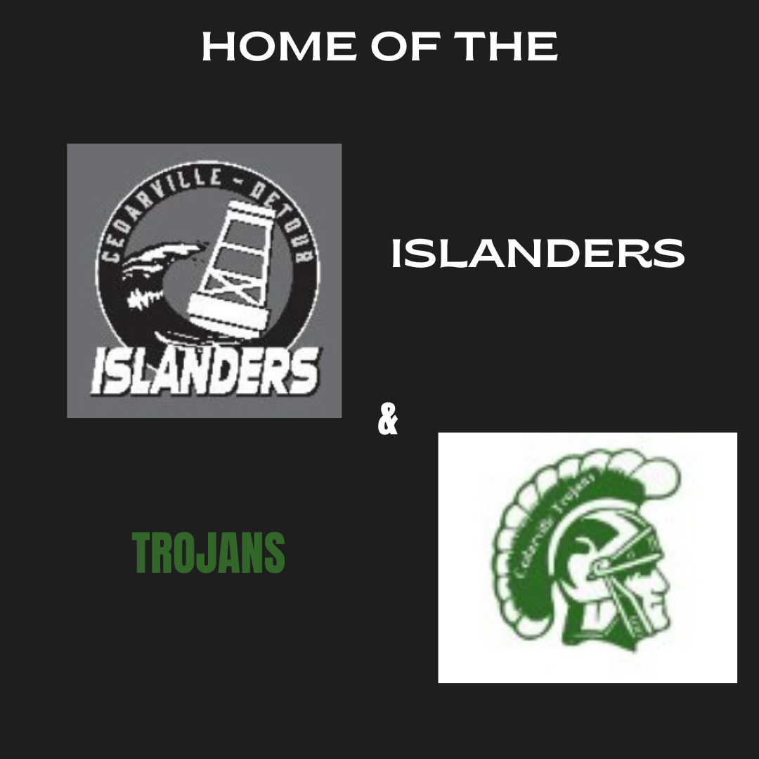 Islander and Trojan logo