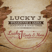 Lucky J Steakhouse & Arena