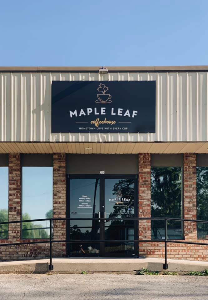 Maple Leaf Coffeehouse