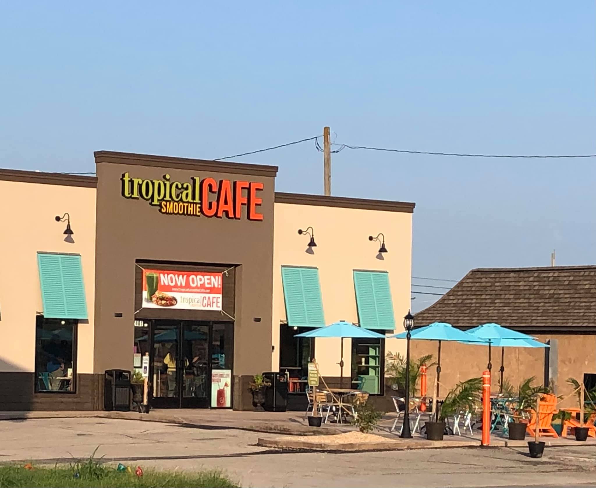 Tropical Smoothie Cafe (Carthage)