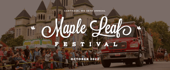 Maple Leaf Festival October 2022
