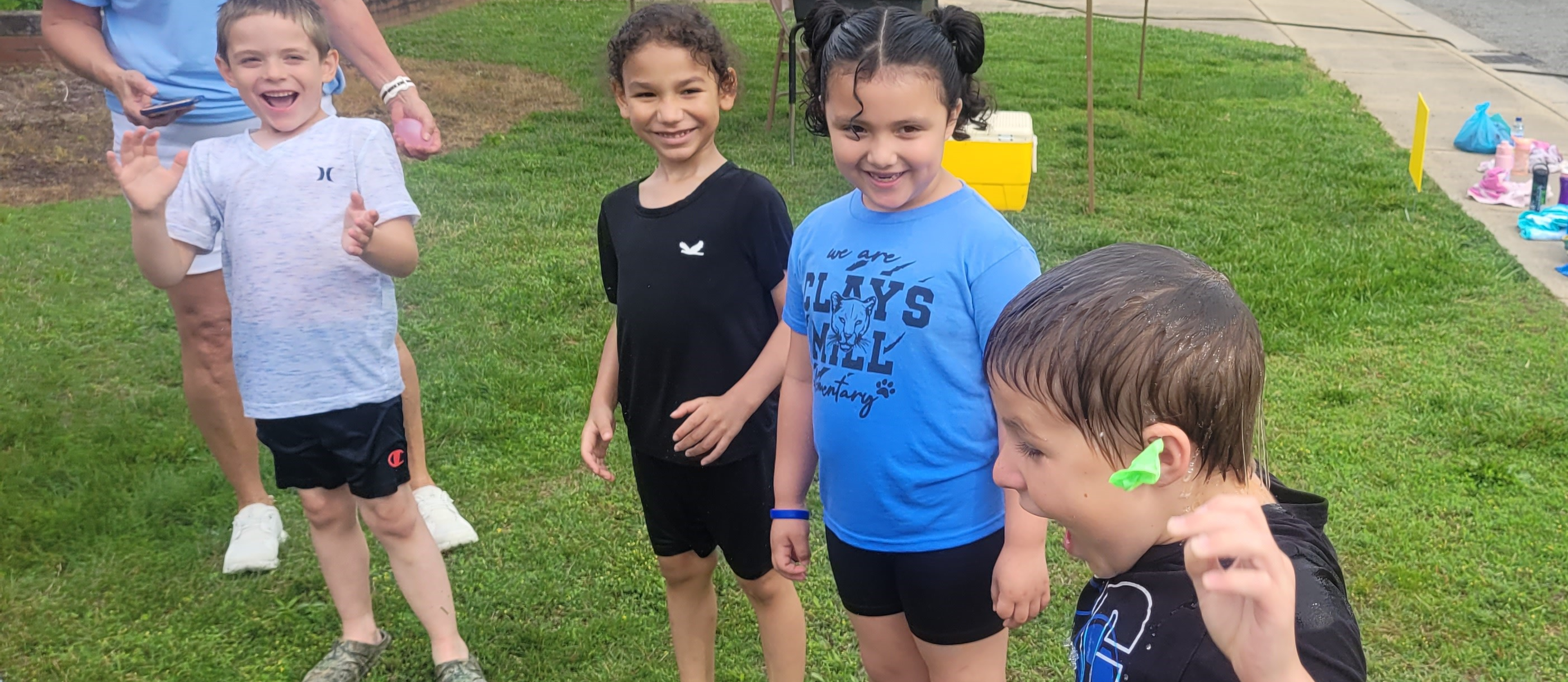 FIELD DAY