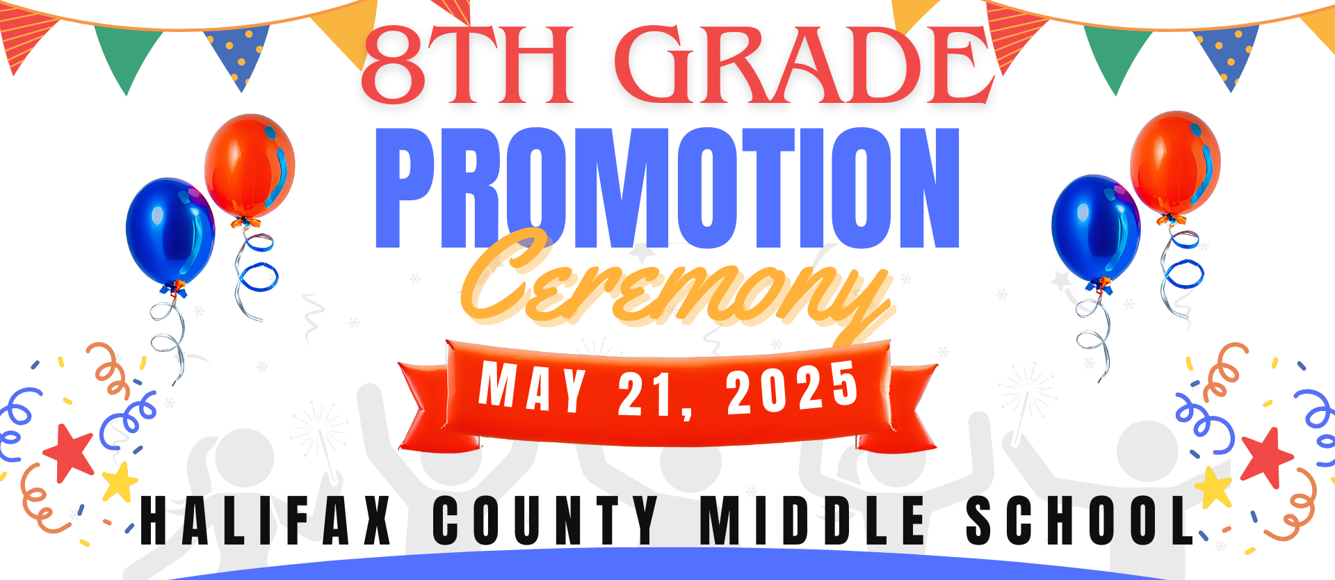 8th grade promotion ceremony