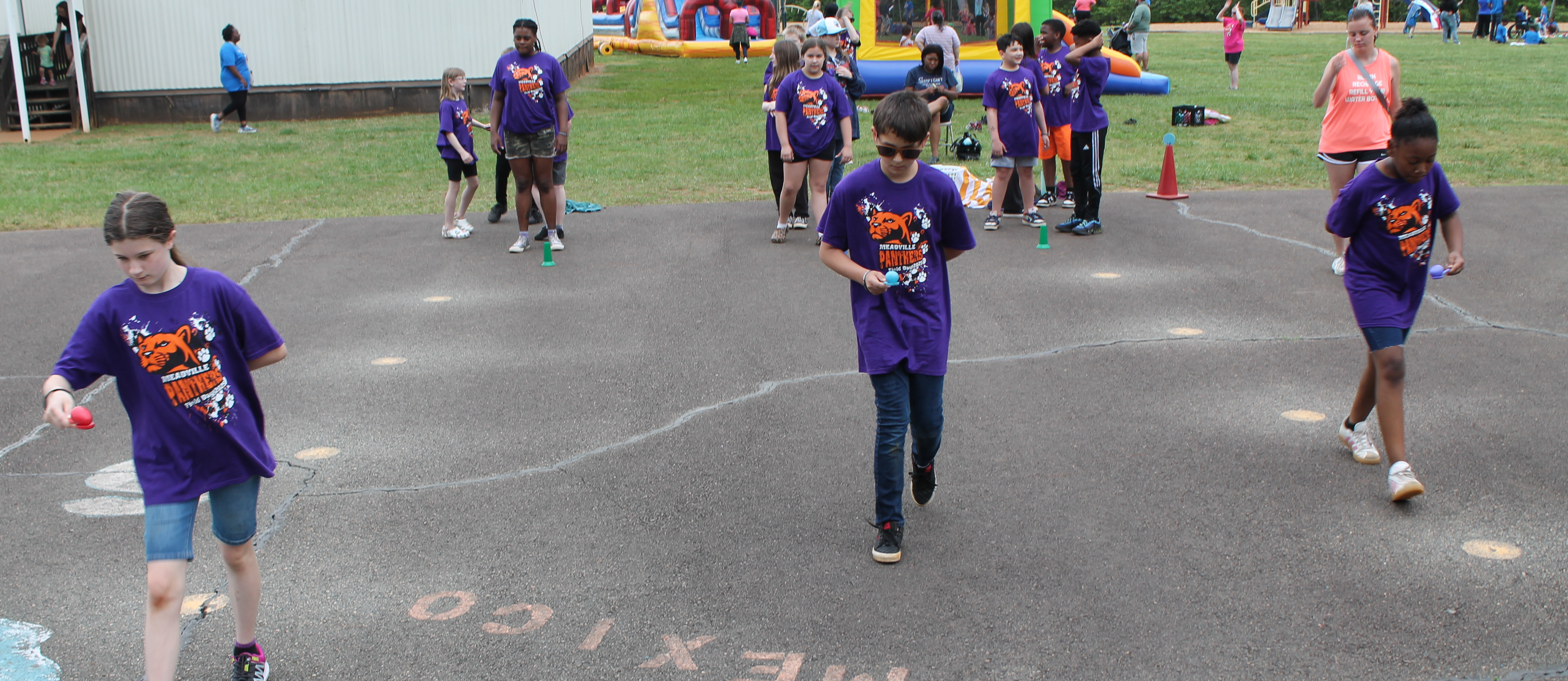 FIELD DAY