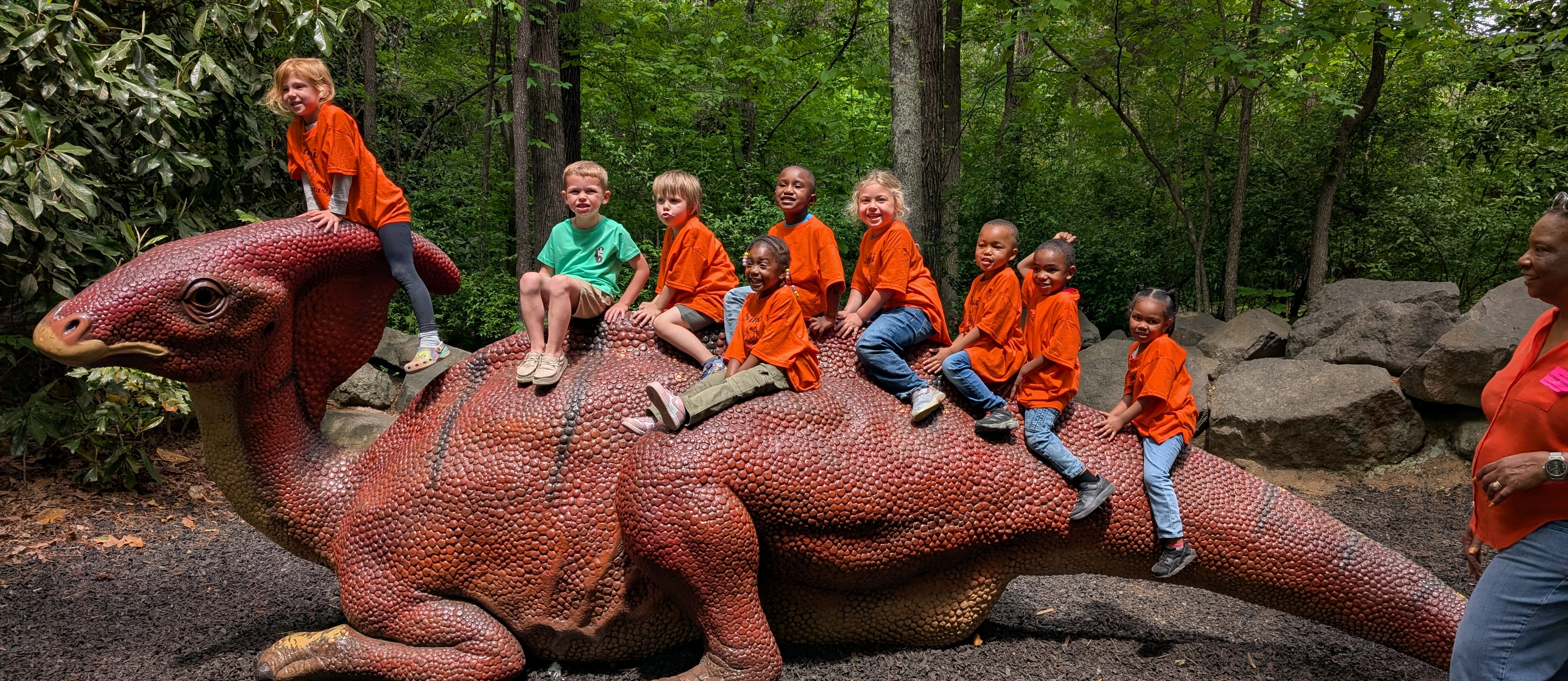 PK4 DURHAM LIFE & SCIENCE FIELD TRIP