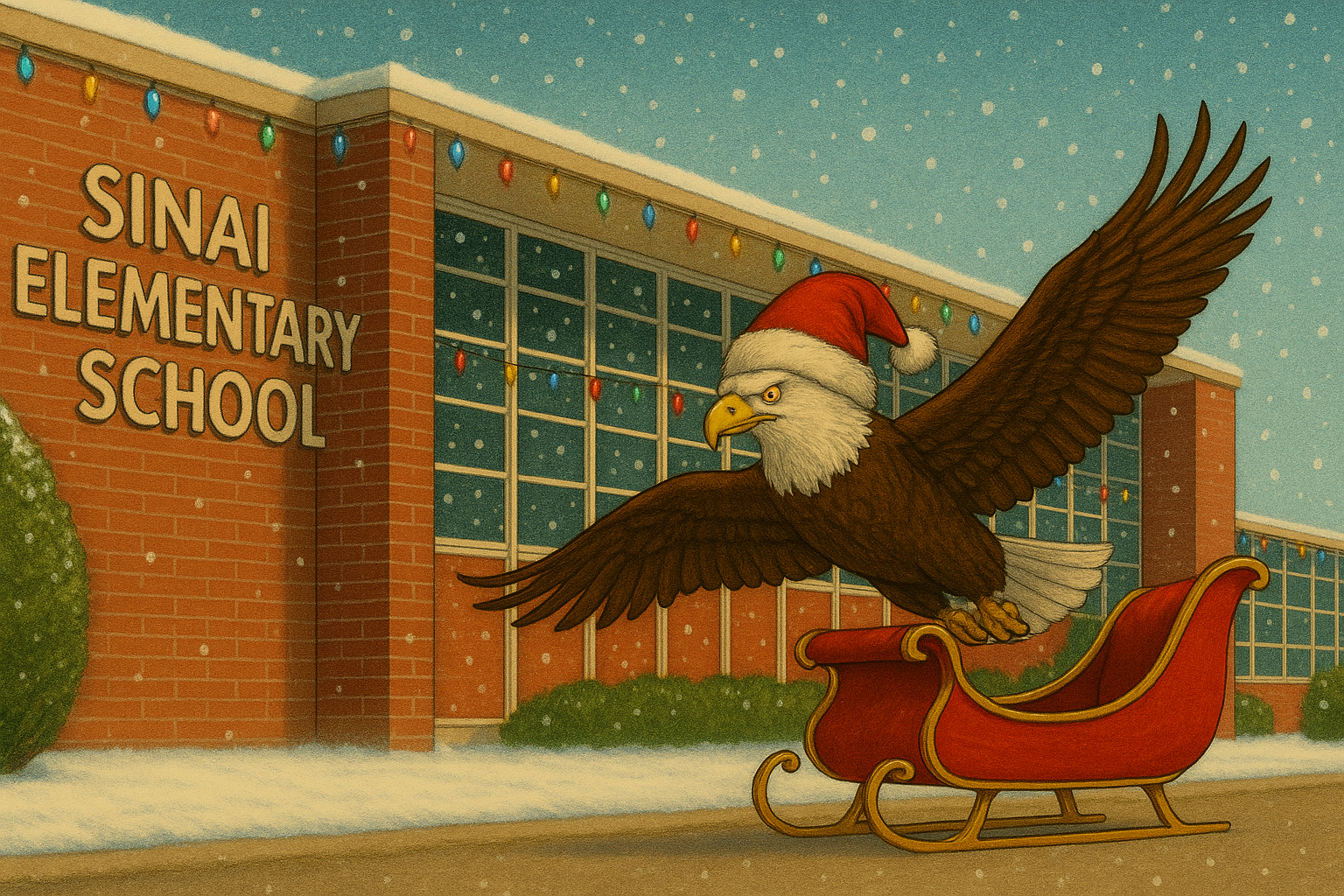 Tis the Season to Soar!