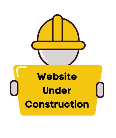 under constructiom website image 