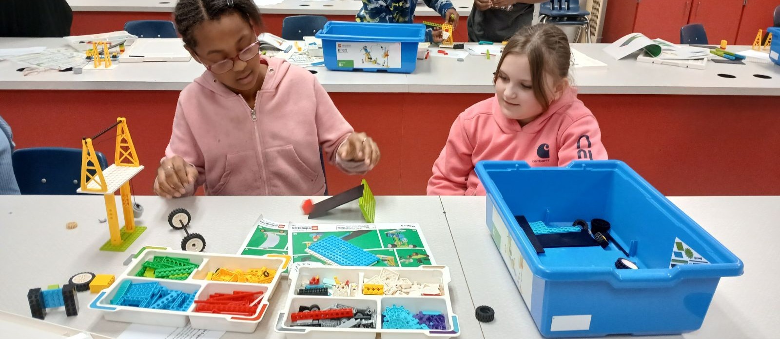 Lego Science Fun