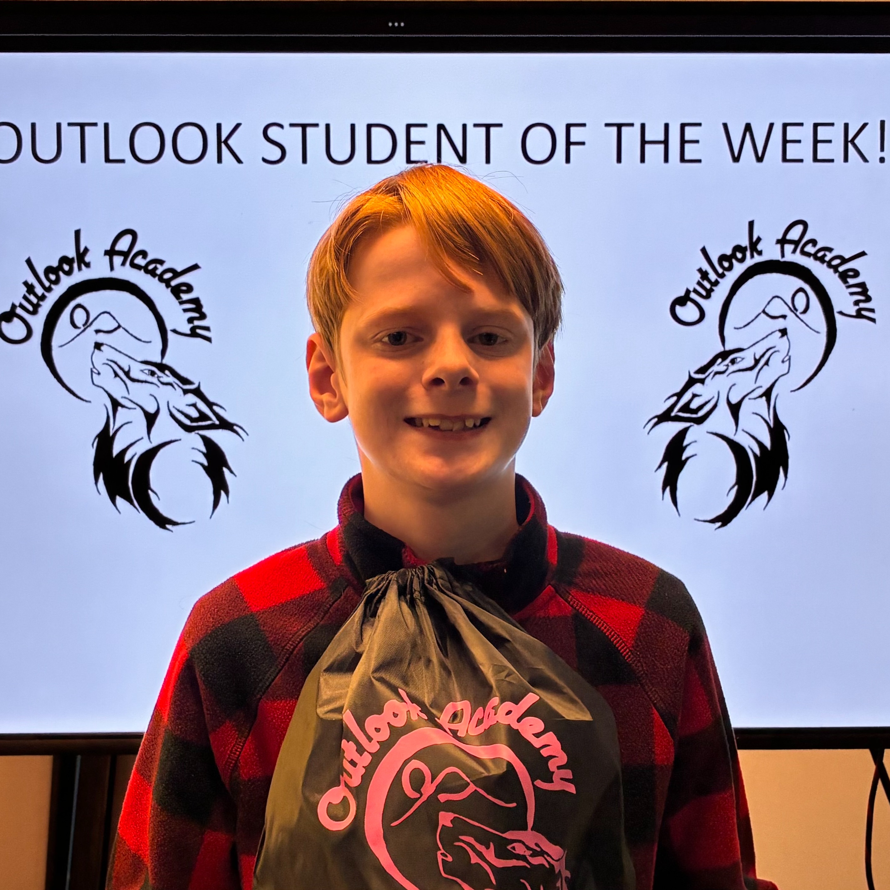 student of the week