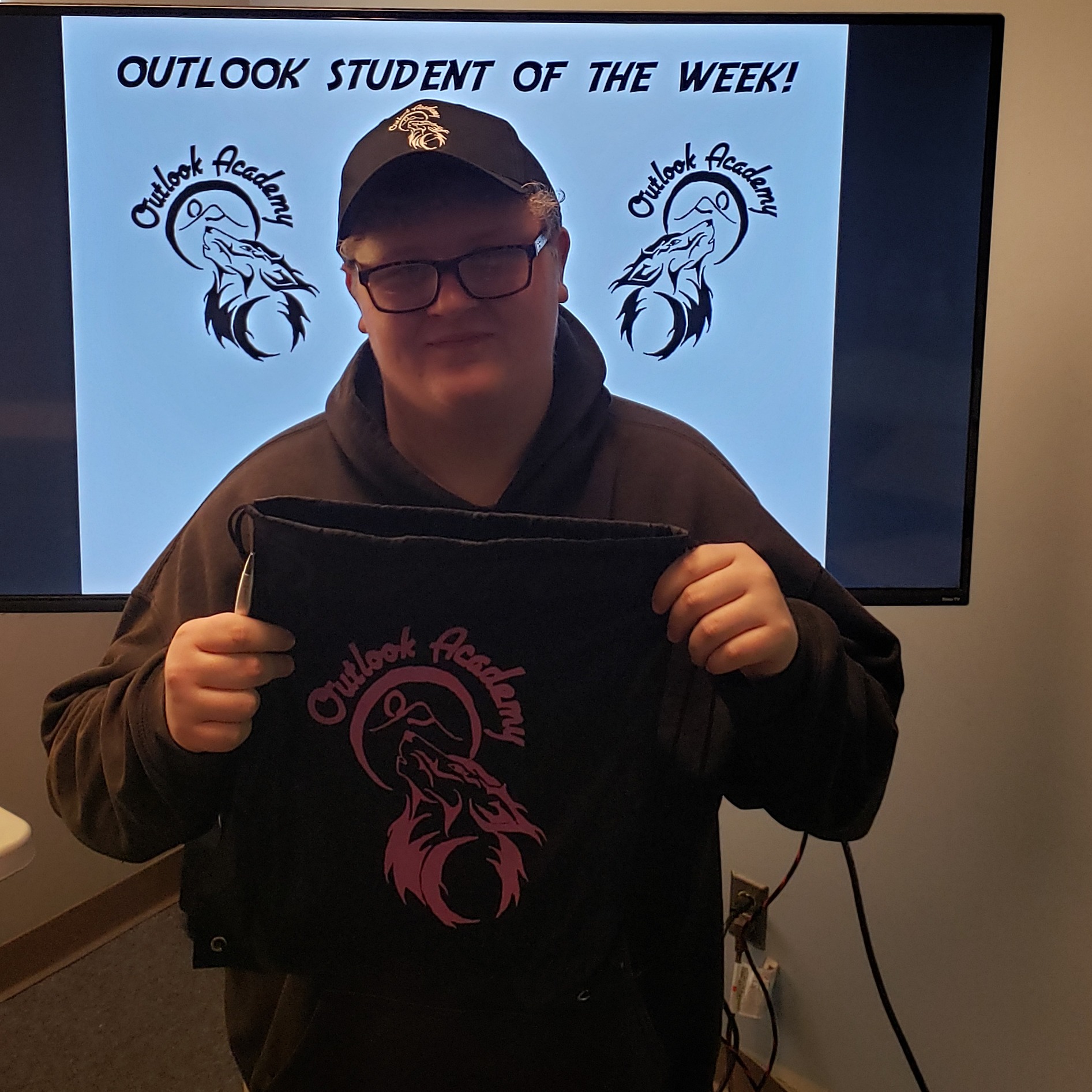 student of the week