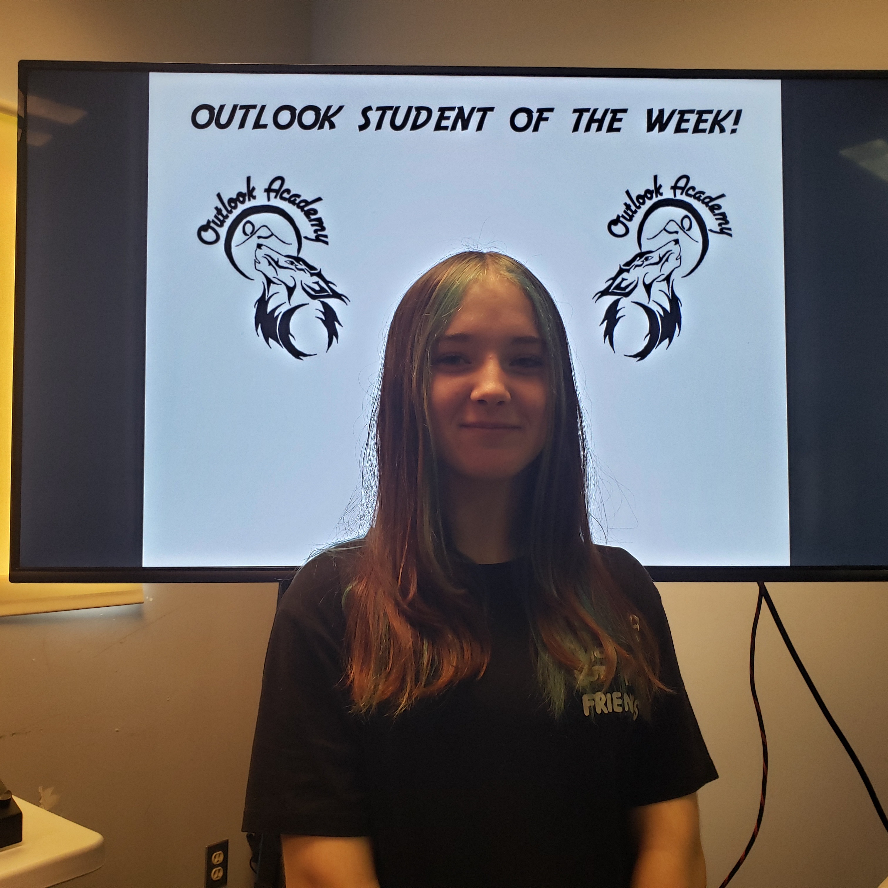 student of the week