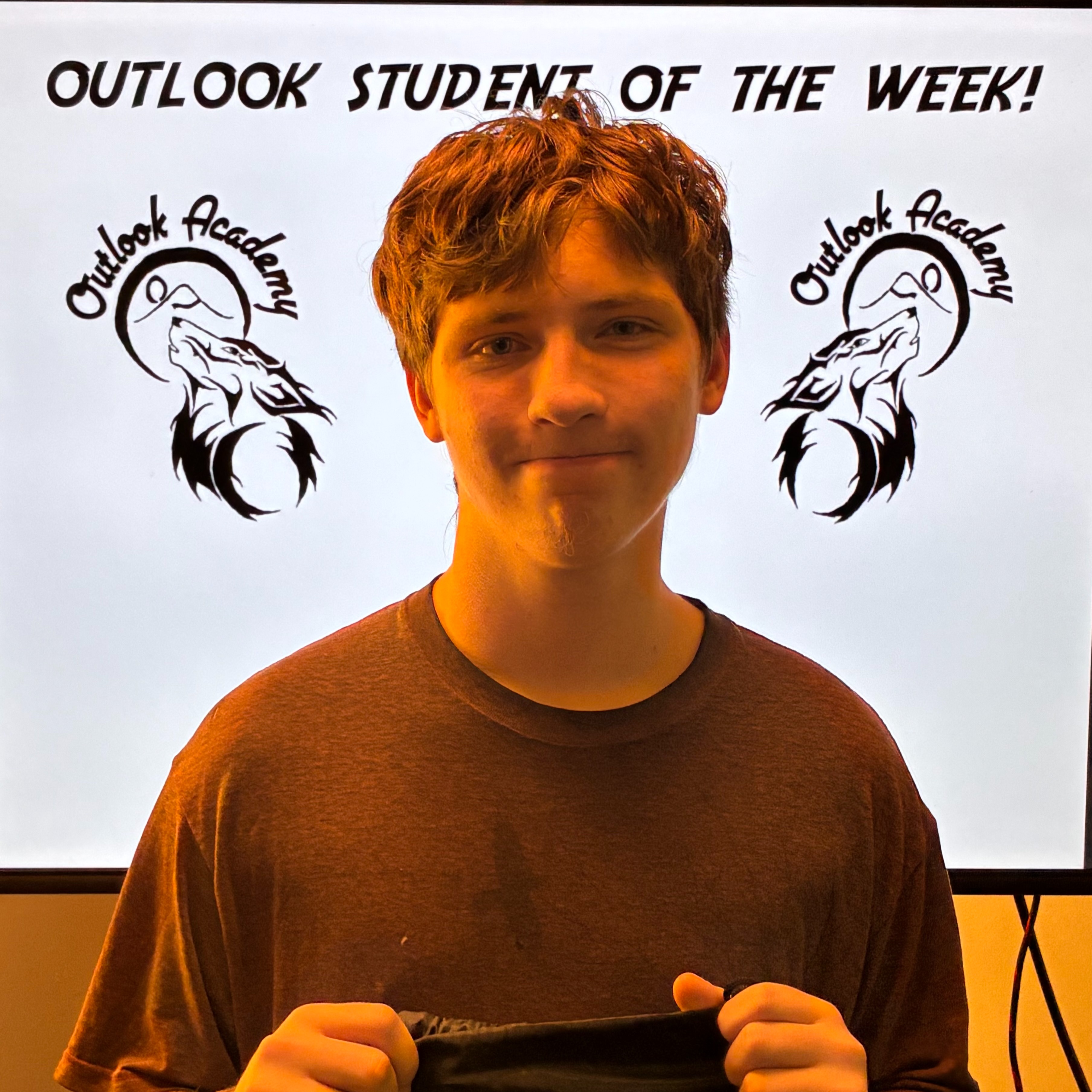 student of the week
