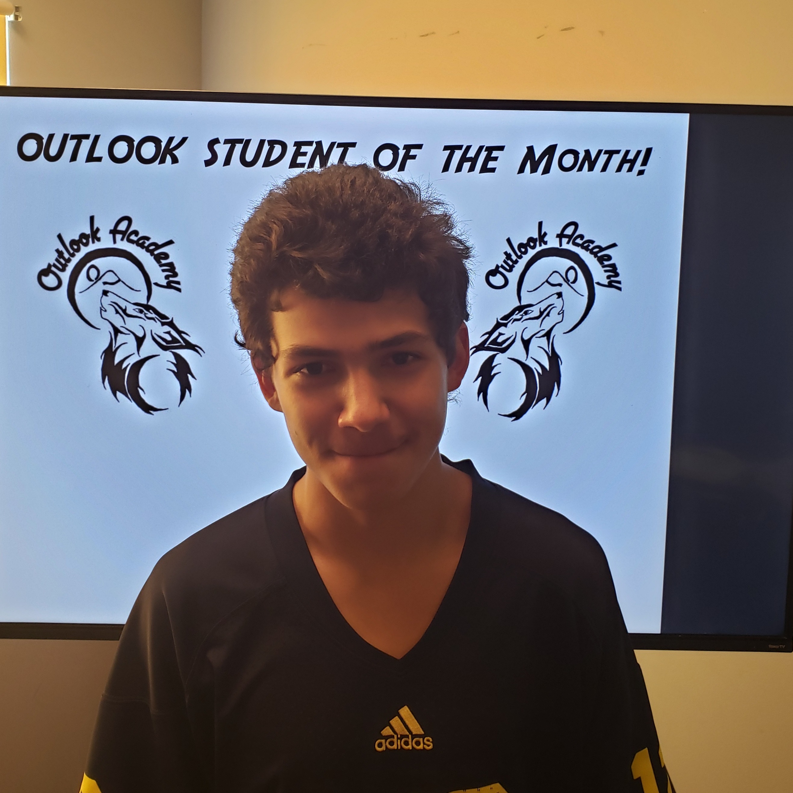 student of the month