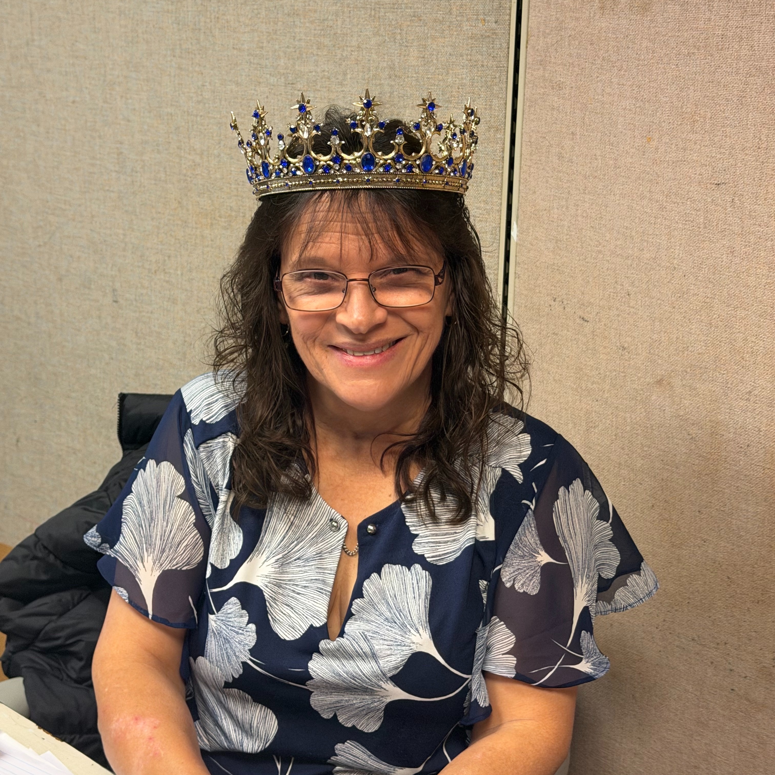 Staff member of the week