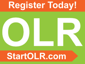 Register today - StartOLR.com