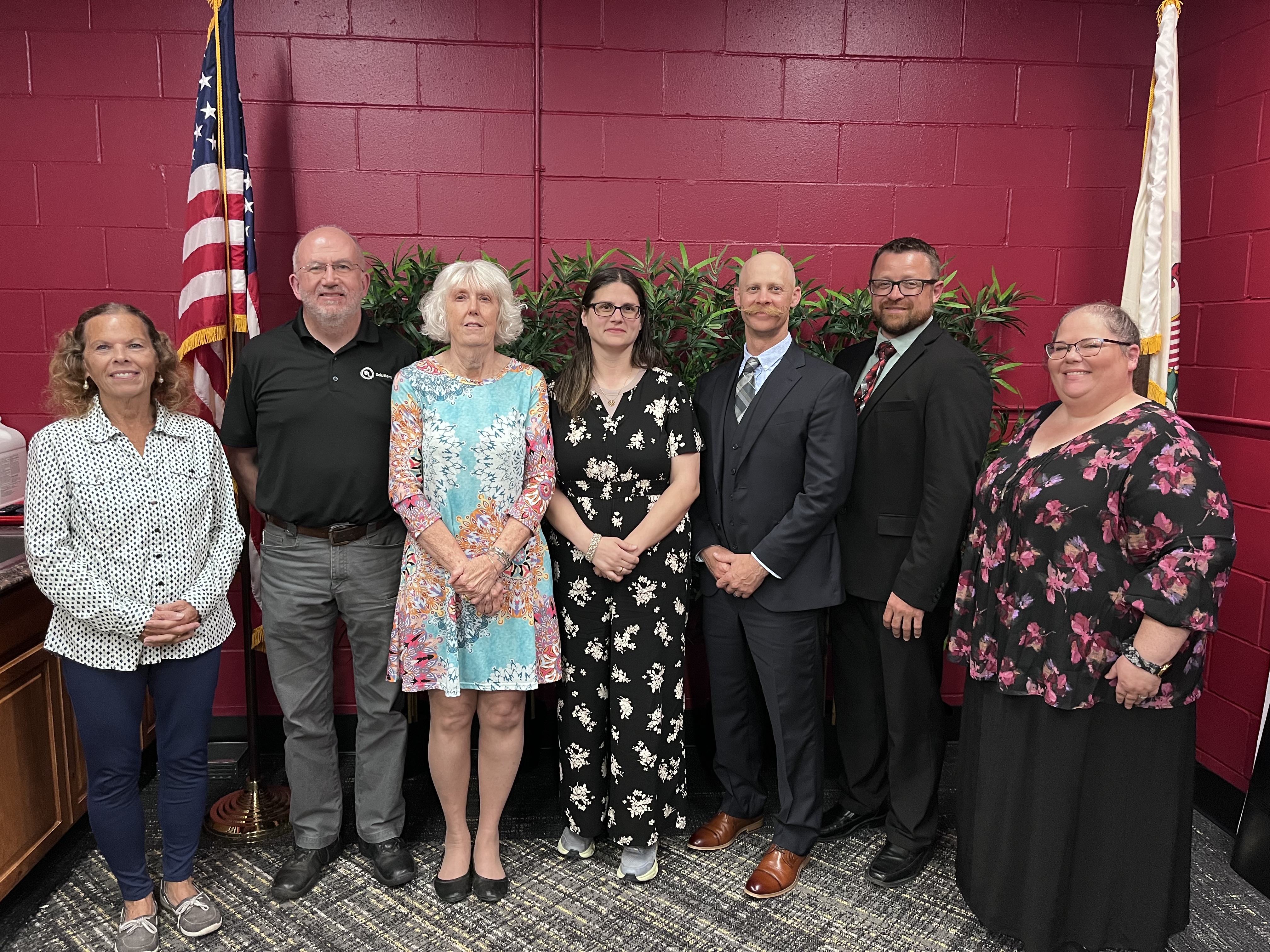 EASD#13 Board of Education