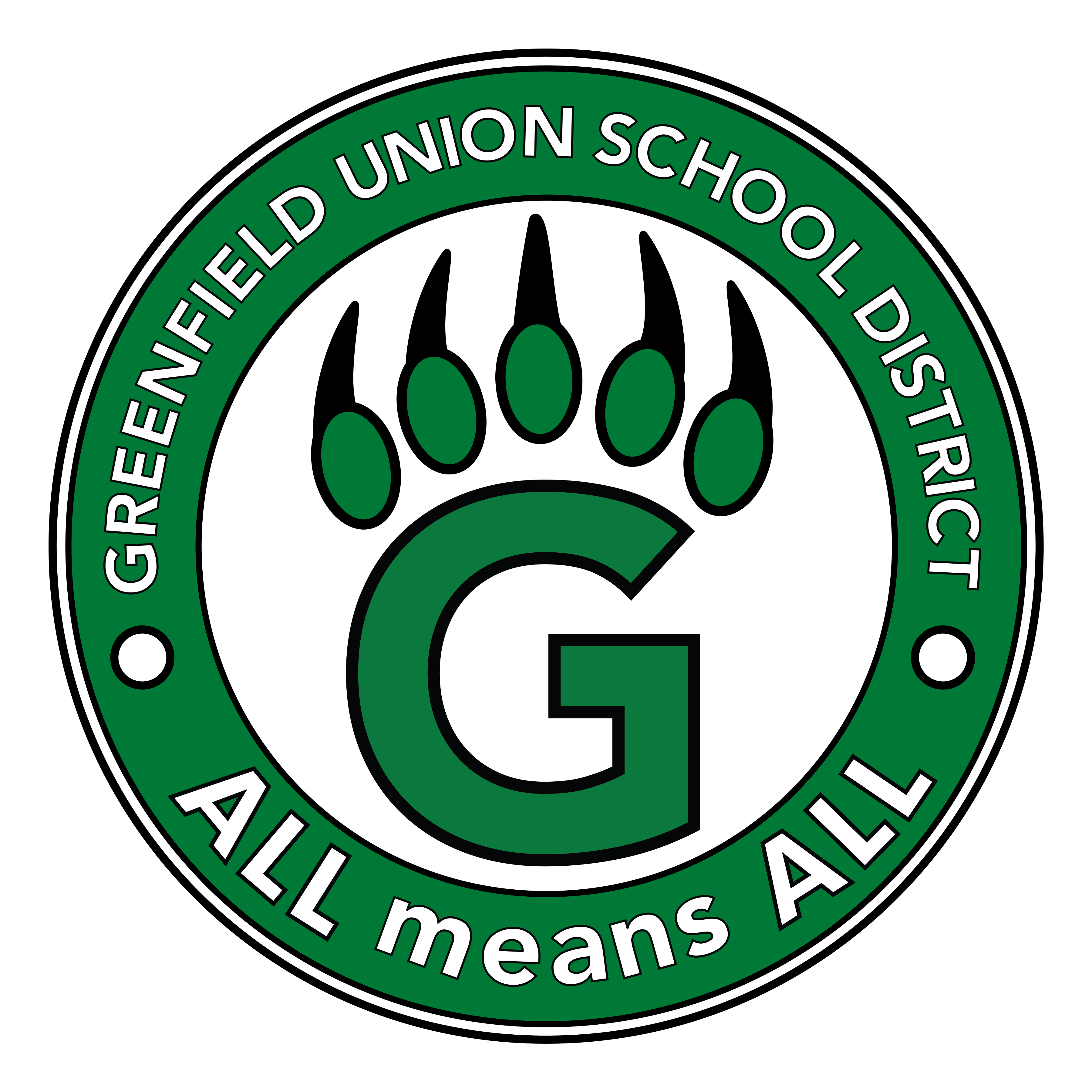 greenfield union all means all