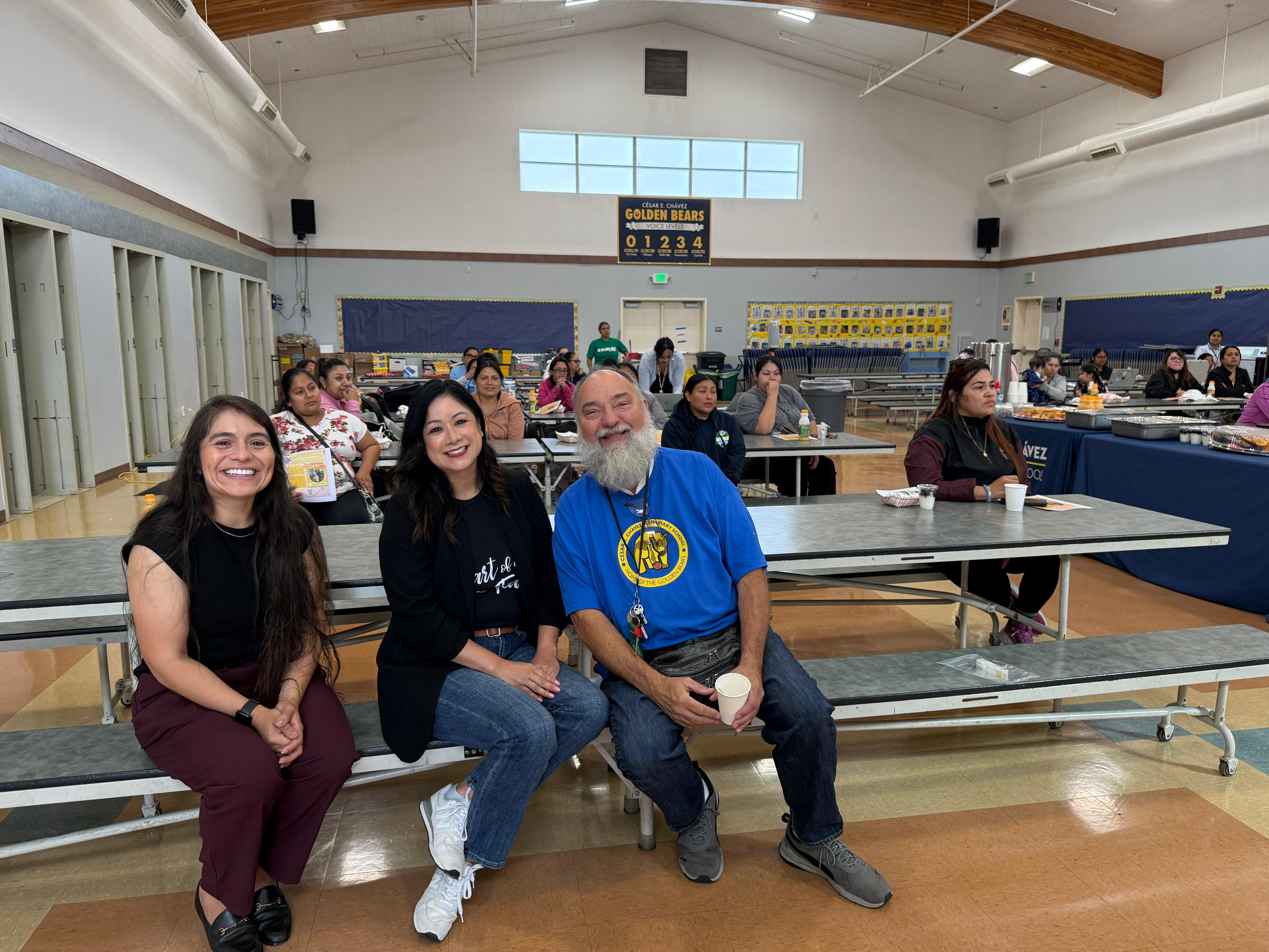 Board Member, Superintendent, AP