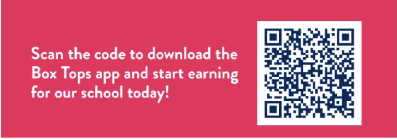 Box Tops QR code