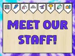 meet our staff