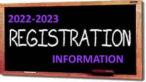 22-23 school registration information