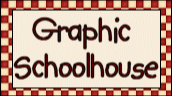 Graphic Schoolhouse.