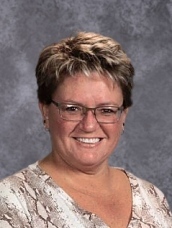 A photo of Angie Sapp, Paraprofessional.