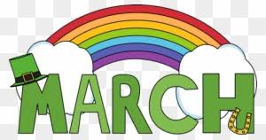 march