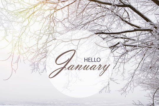 january