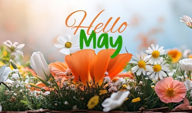 may