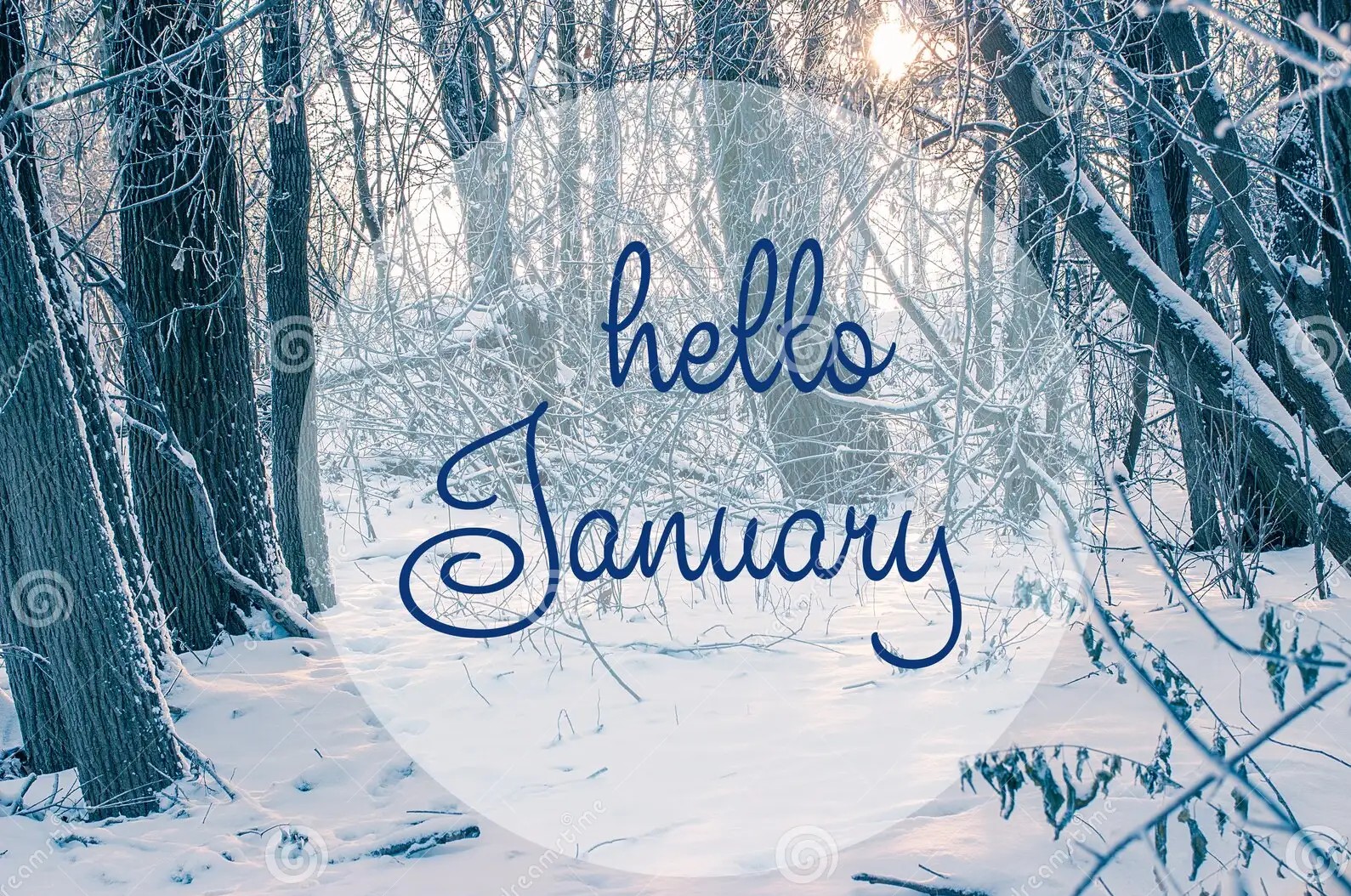 january