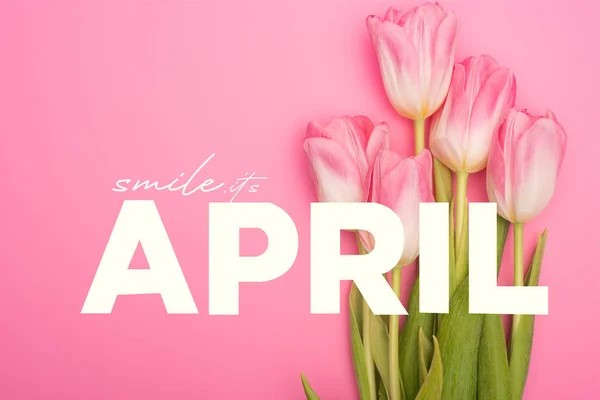 April