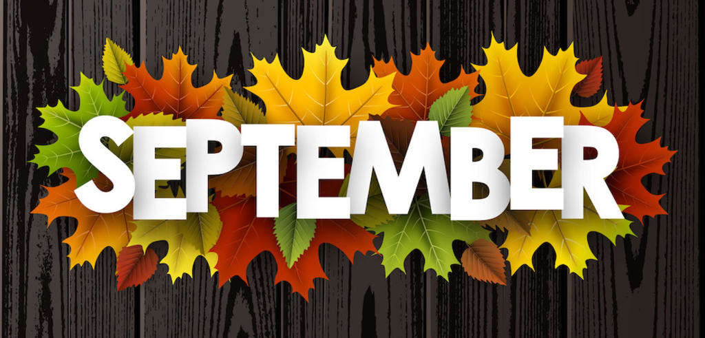 september headline