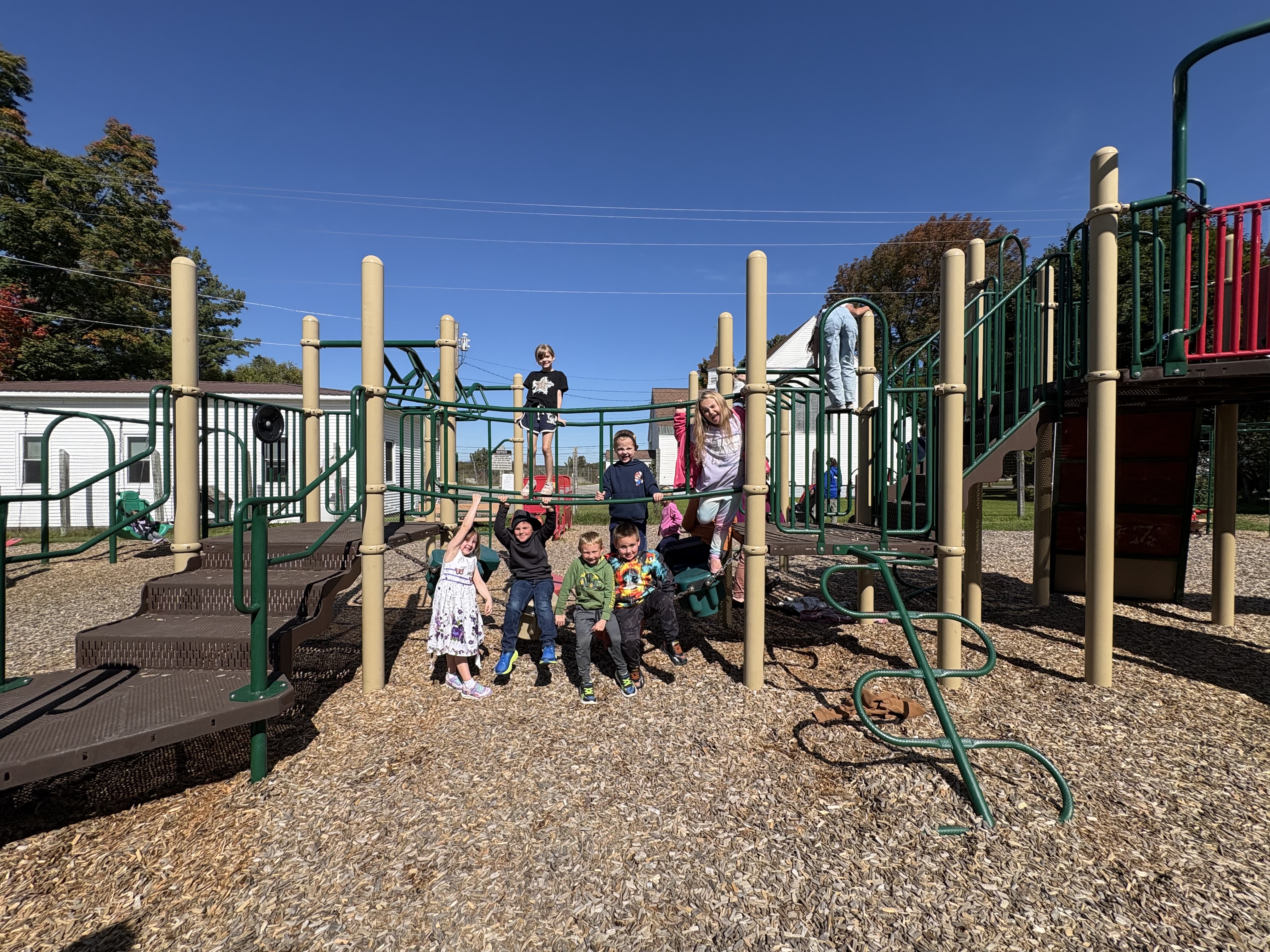 recess