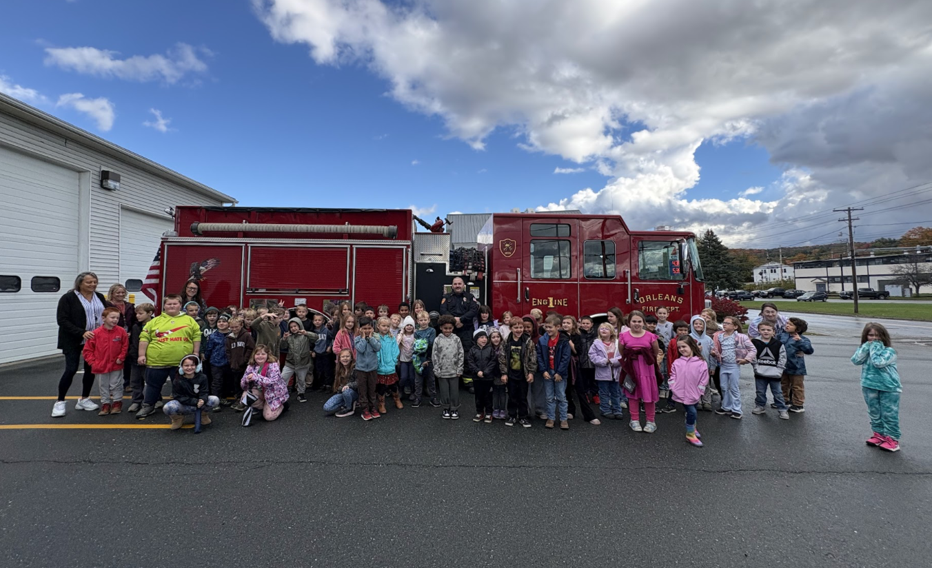fire station visit