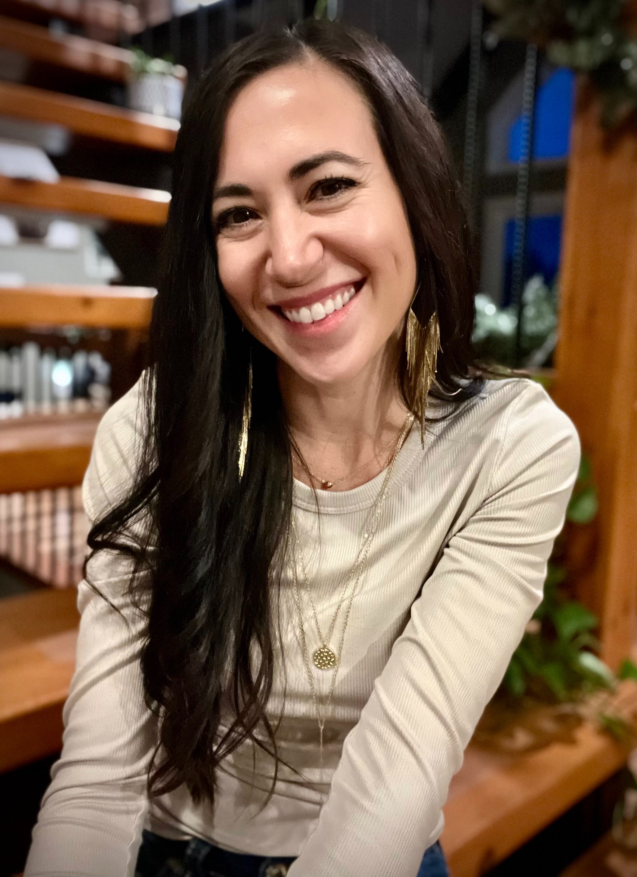 Photo of Mrs. Harper