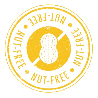 Nut Free graphic