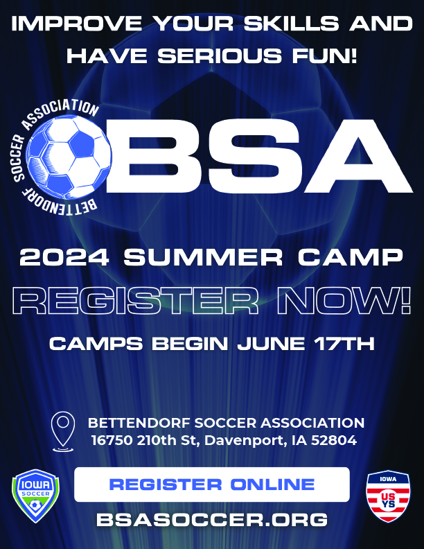 BSA Summer Camp