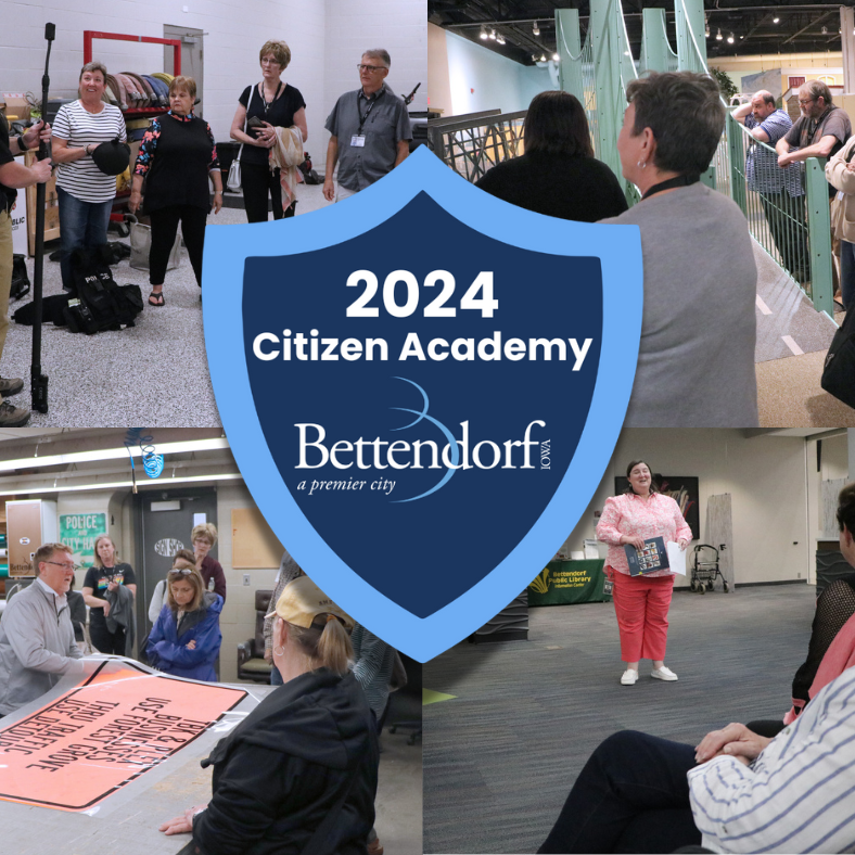 Virtual Backpack Bettendorf Community School District