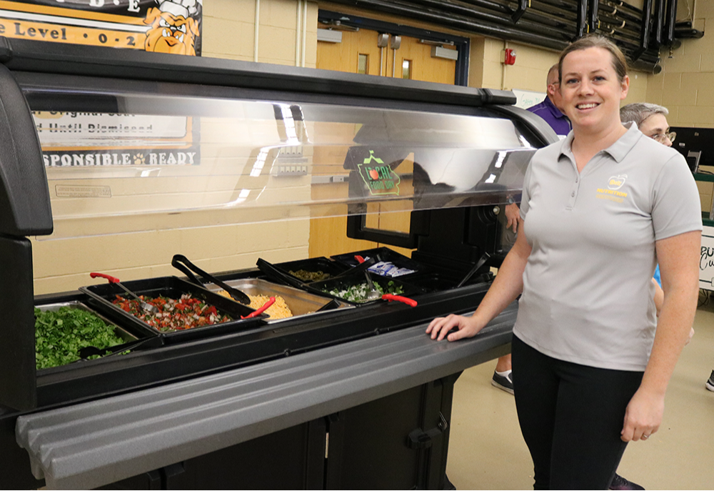 National School Lunch Week