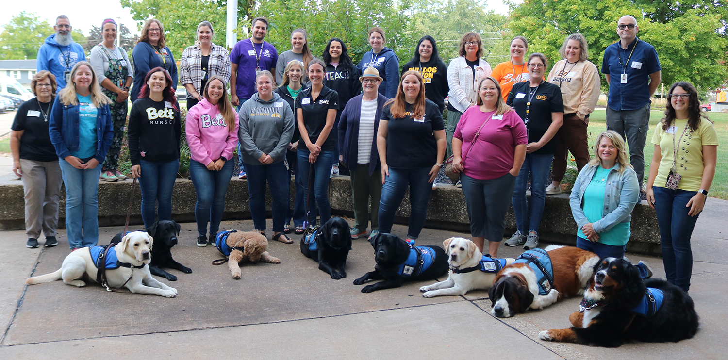 Therapy Dog Team