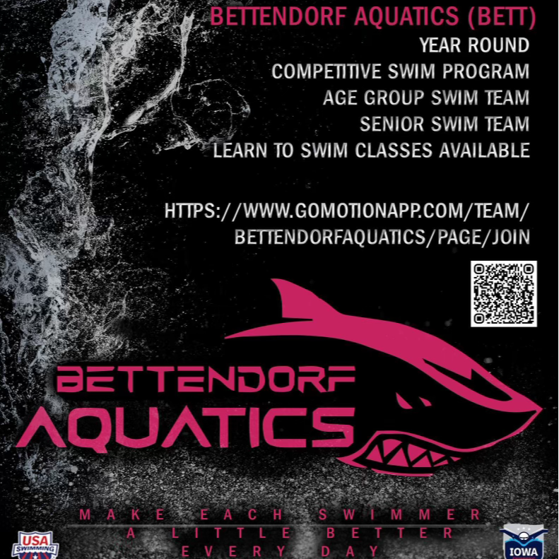 Bettendorf Aquatics