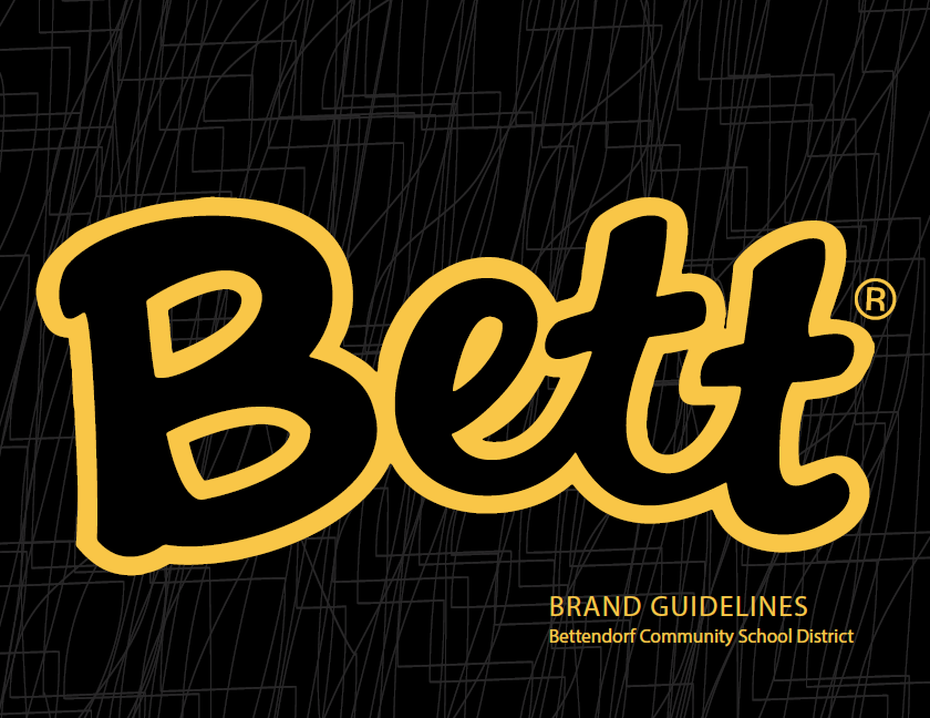 Bett Branding Guide