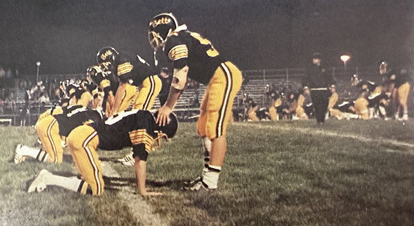 1983 Football Players