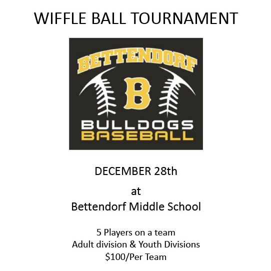 Wiffle  Ball Tournament