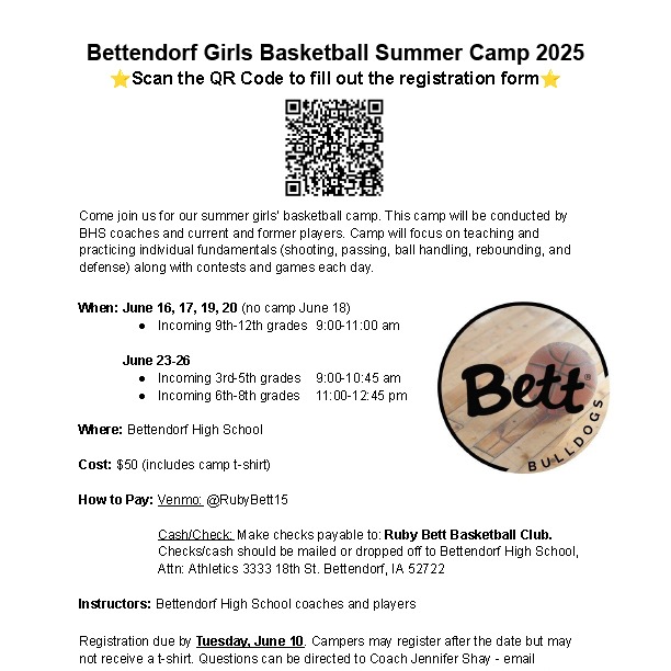 Girls Basketball