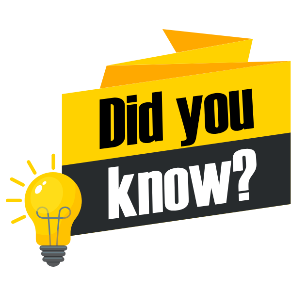 Did you know?